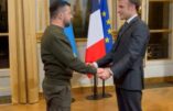 Macron et Zelensky : dernier tango à Paris