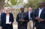 Macron reproche au Président du Sénégal d’avoir reçu Marine Le Pen