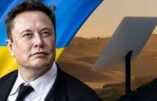 Musk ou Washington, qui a décidé le stop de Starlink aux Ukrainiens ?