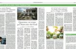Carême 2023 : le Vatican bergoglien au service de l’Agenda 2030
