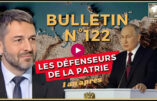 Bulletin N°122 – Centre d’Analyse Politico-Stratégique – La nouvelle Russie, poudre pour Macron, Transnistrie – 24 février 2023