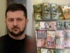 Ukraine : Zelensky contraint de se séparer de quelques amis corrompus encombrants