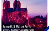 Journée d’Action française le 18 mars 2023