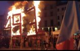 En direct de la place de la Concorde où souffle le vent de la colère