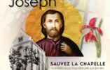 Sauvons la Chapelle Saint-Joseph du Mans