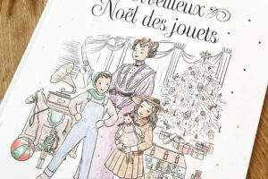 Découvrez les œuvres de l’illustratrice Anne-Charlotte Larroque