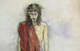 Aléria (Corse) : un tableau du Christ volé