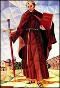 Bienheureux Ange de Chivasso, Confesseur, Premier Ordre Franciscain, onze avril