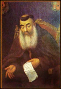 Bienheureux Diégo-Joseph de Cadix, premier Ordre capucin