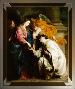 Bienheureux Hermann-Joseph, Prémontré, sept avril