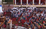 Sous les huées, Borne impose la réforme des retraites par le 49.3