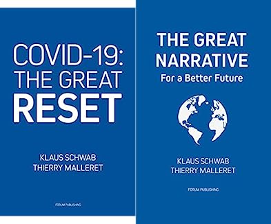 Great Reset et Great Narrative, les programmes officiels de Klaus Schwab