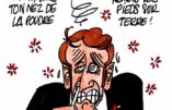 Ignace - Macron hors-sol