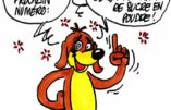 Ignace - Macron dans Pif gadget