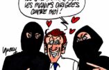 Ignace - Macron, les Blacks et le Black bloc