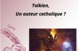 Tolkien, un auteur catholique ? Conférence à Paris le 20 mars 2023