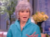 Jane Fonda appelle au «meurtre» des politiciens pro-vie