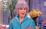 Jane Fonda appelle au «meurtre» des politiciens pro-vie