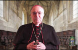 Message de Mgr Viganò au Congrès fondateur du Mouvement International Russophile (MIR) – Moscou, le14 mars 2023