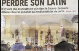 La mairie de Hames-Boucres retire l’usage de l’église Sainte-Victoire à la Fraternité Saint-Pie X