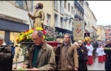 La procession des reliques de saint Gaudérique fait pleuvoir sur Perpignan : le plus important cumul depuis septembre 2022