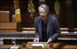 Quarante-neuf trois, Elisabeth Borne le petit porte-flingue de Macron