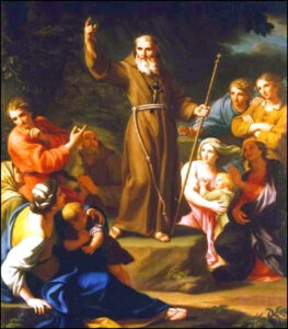 Saint Jean de Capistran, Confesseur, franciscain, vingt-huit mars