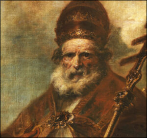 Saint Léon premier le Grand, Pape, Confesseur et Docteur, onze avril
