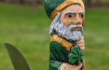 L’atelier d’Amaury vous souhaite une belle Saint Patrick !