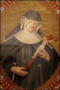 Sainte Marie Crescence, Tiers-Ordre Franciscain