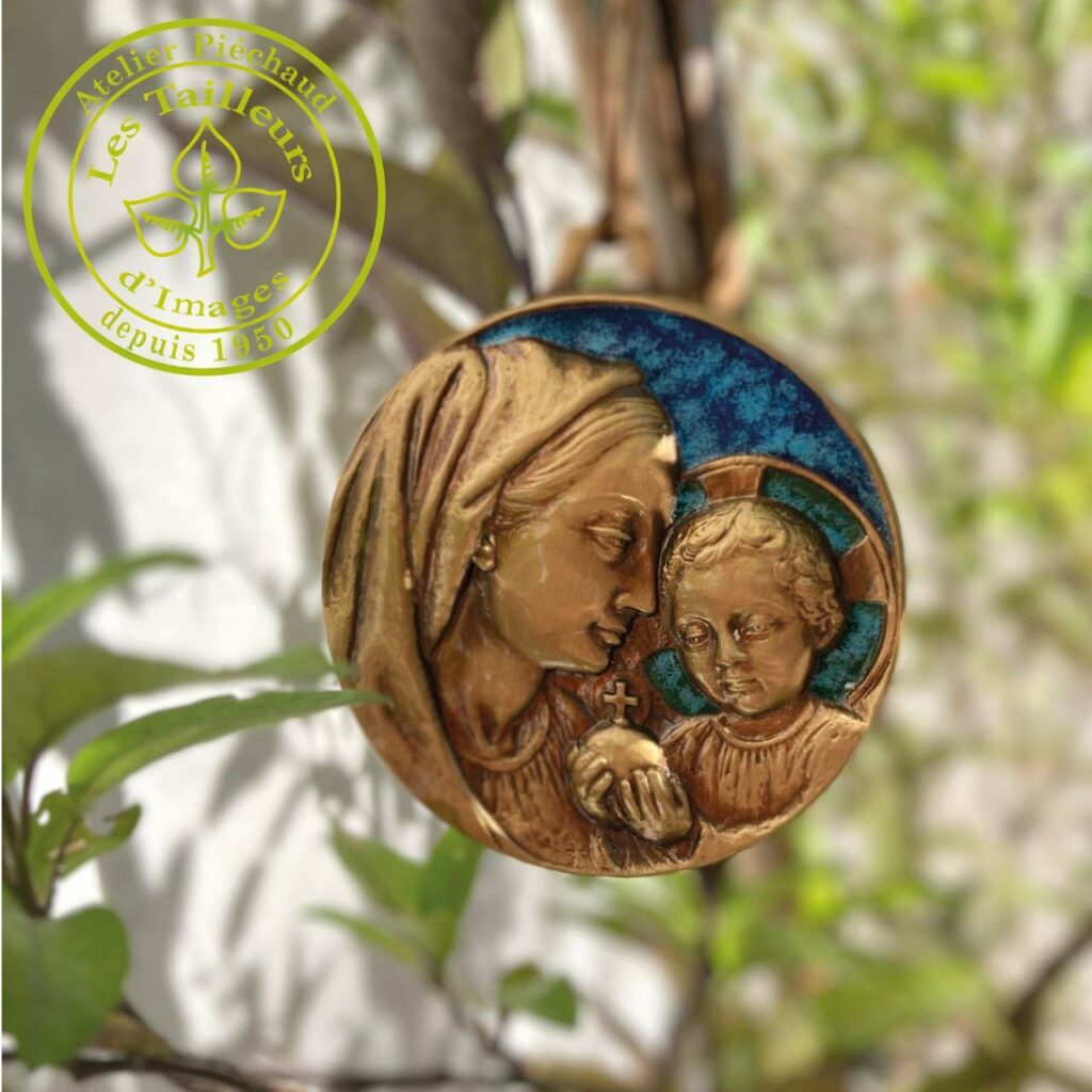 Atelier Tailleurs d'Images, pendentif