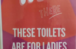 Un centre commercial britannique supprime les toilettes «réservées aux femmes» sous la pression des transgenres
