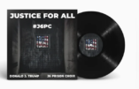 Trump et son disque Justice for all en tête du hit-parade américain
