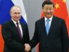 Visite de Xi Jiping en Russie et rejet par Washington du cessez le feu en Ukraine proposé par la Chine
