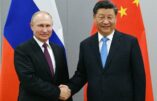Visite de Xi Jiping en Russie et rejet par Washington du cessez le feu en Ukraine proposé par la Chine