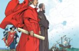 Le cardinal Richelieu fait l'objet d'une bande dessinée réussie aux éditions Plein Vent