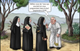 Le crime de « lèse-concile » – et plus encore de « lèse-majesté » contre Bergoglio et ses serviteurs zélés – a réussi à persuader les Moniales de la nécessité d’abandonner définitivement le rite réformé et d’embrasser exclusivement la liturgie traditionnelle.