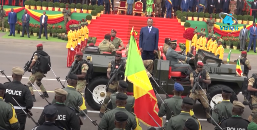 La sécurité présidentielle du Congo Brazzaville devrait inspirer Emmanuel Macron et ses conseillers