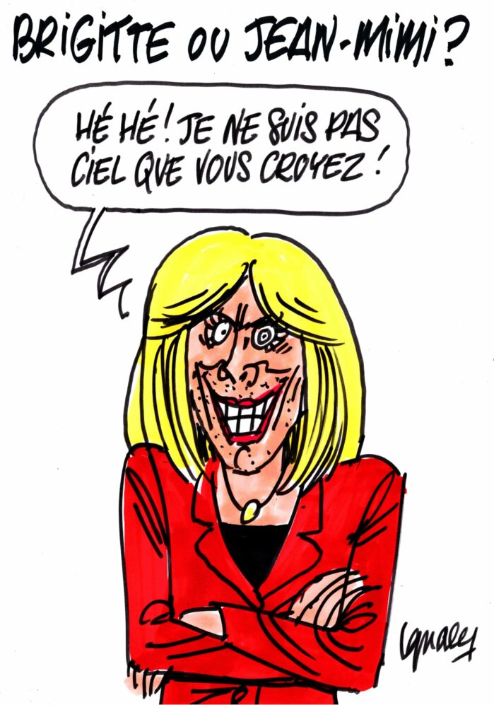 Ignace - Brigitte ou Jean-Mimi ?