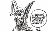 Ignace - Statue de saint Michel bientôt déboulonnée ?
