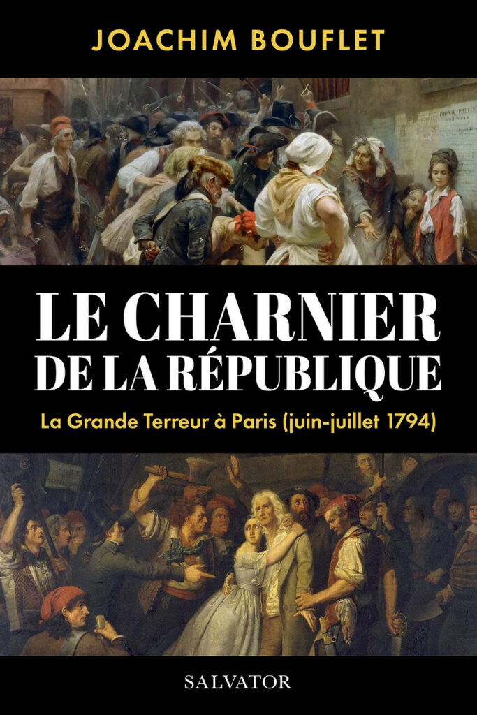 Le charnier de la république (Joachim Bouflet)