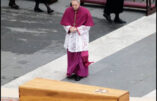 Monseigneur Georg Gänswein, secrétaire particulier de Benoît XVI