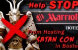 Mobilisation catholique contre un rassemblement sataniste à Boston