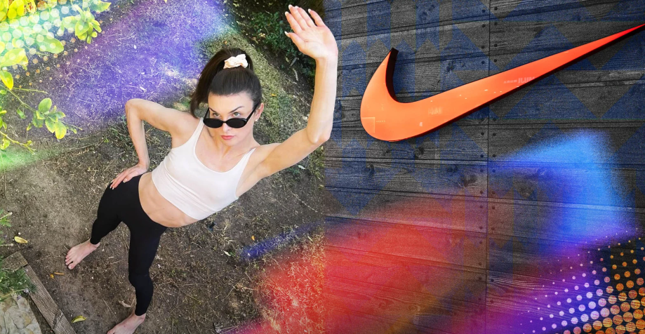 Nike choisit un transgenre pour la promotion de ses vêtements de sport féminins