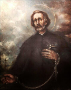 Saint André Bobola, Jésuite, martyr, seize mai