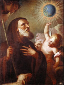 Saint François de Paule, Confesseur, Ermite, Fondateur de l’Ordre des Minimes, deux avril