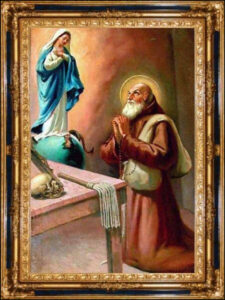 Saint Ignace de Laconi, Confesseur,1er Ordre capucin, onze mai 