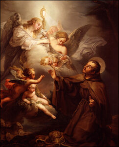 Saint Pascal Baylon, Premier Ordre capucin, Confesseur, dix-sept mai