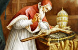 Saint Pie V, de l'Ordre des Frères Prêcheurs, pape et confesseur.