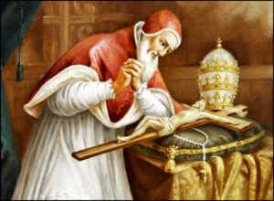 Saint Pie V, Pape et Confesseur, cinq mai